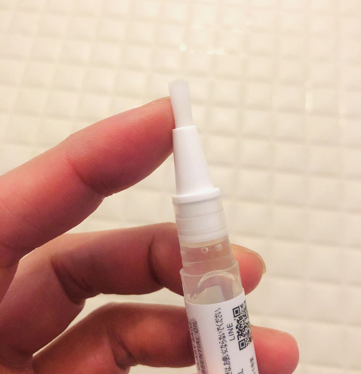 まゆ毛美容液/MavY./美容液を使ったクチコミ（2枚目）