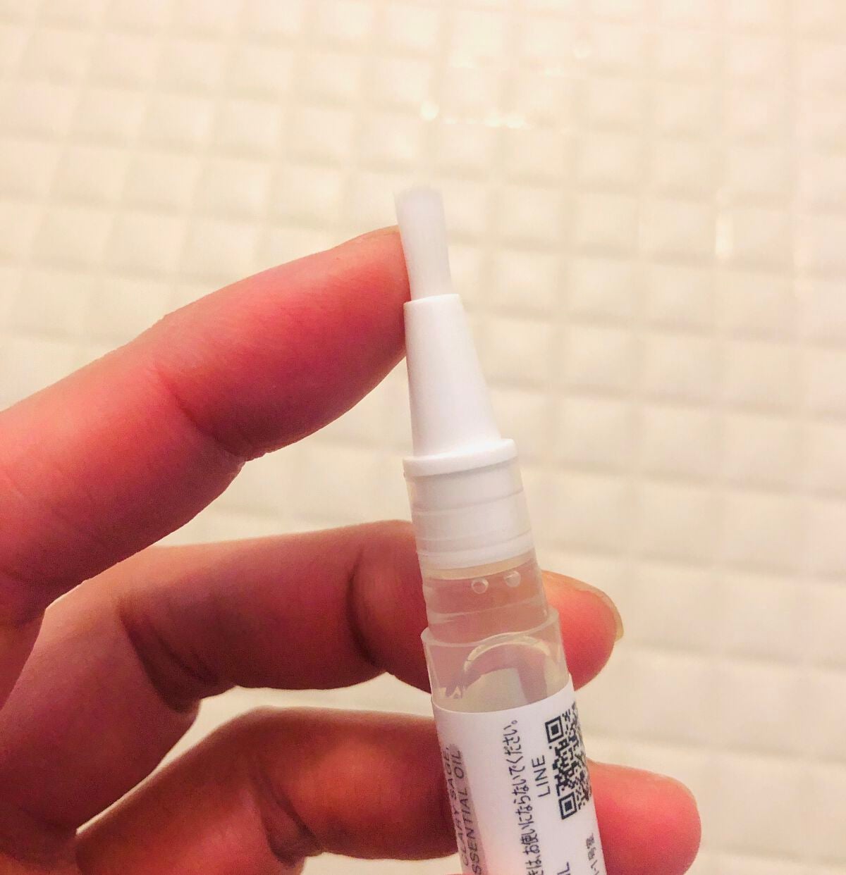 まゆ毛美容液/MavY./美容液を使ったクチコミ(2枚目)