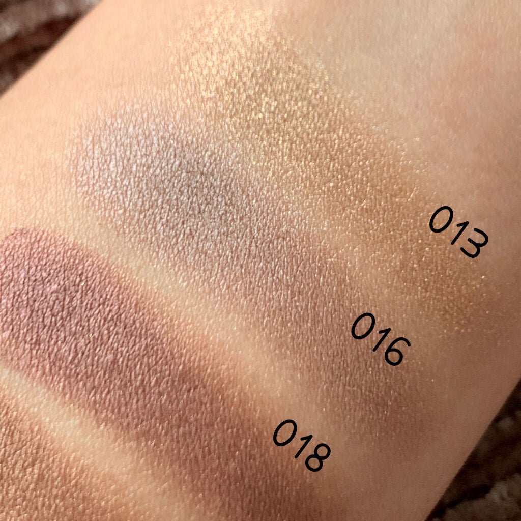 ヴィセ アヴァン シングルアイカラー/Visée/単色アイシャドウを使ったクチコミ(3枚目)