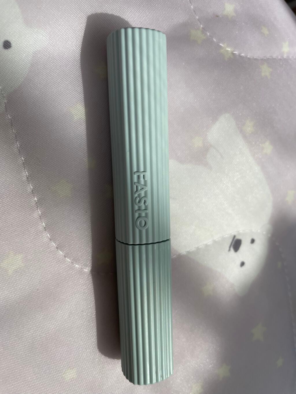 パーマネントカール マスカラ WP(ボリューム)/FASIO/マスカラを使ったクチコミ(3枚目)