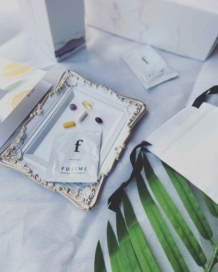 パーソナライズサプリメント「FUJIMI(フジミ)」/FUJIMI/健康サプリメントを使ったクチコミ(2枚目)