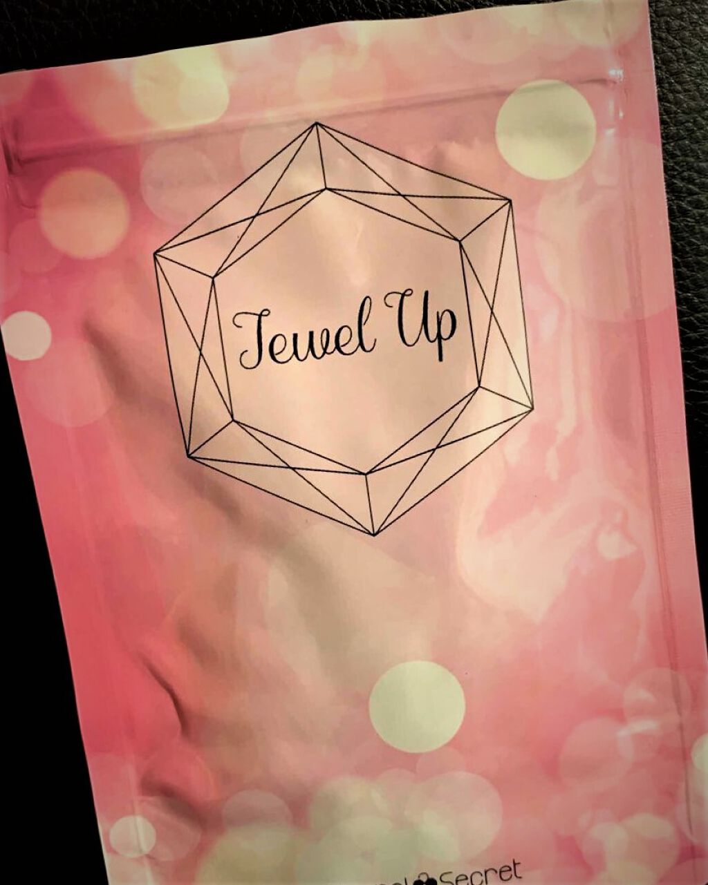 ジュエルアップ/Jewel Up/バストケア・ヒップケアを使ったクチコミ（1枚目）