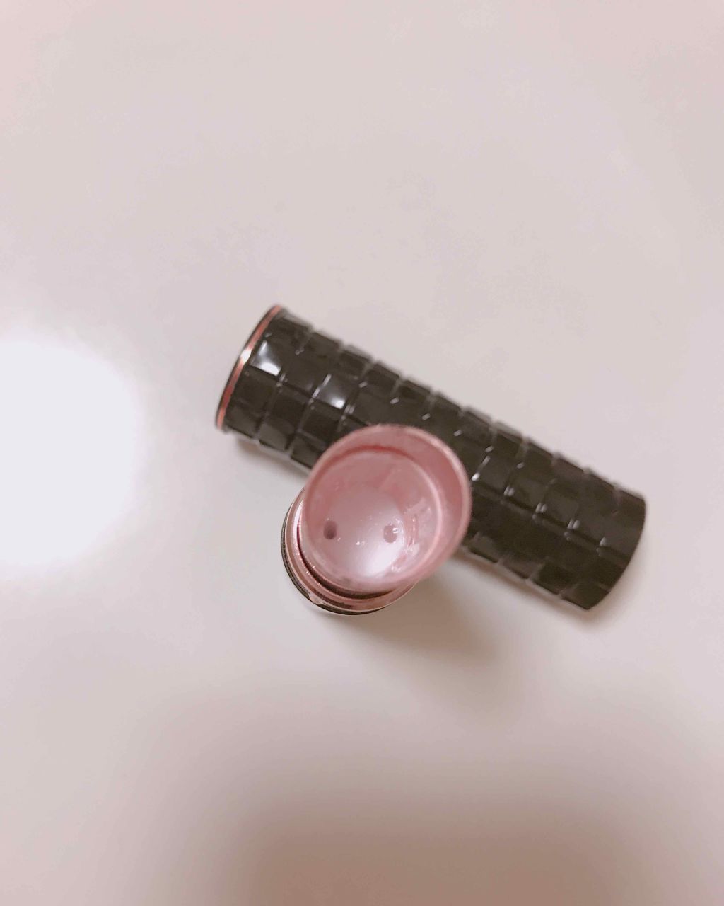 ドラマティックリップトリートメント/マキアージュ/リップクリームを使ったクチコミ（2枚目）