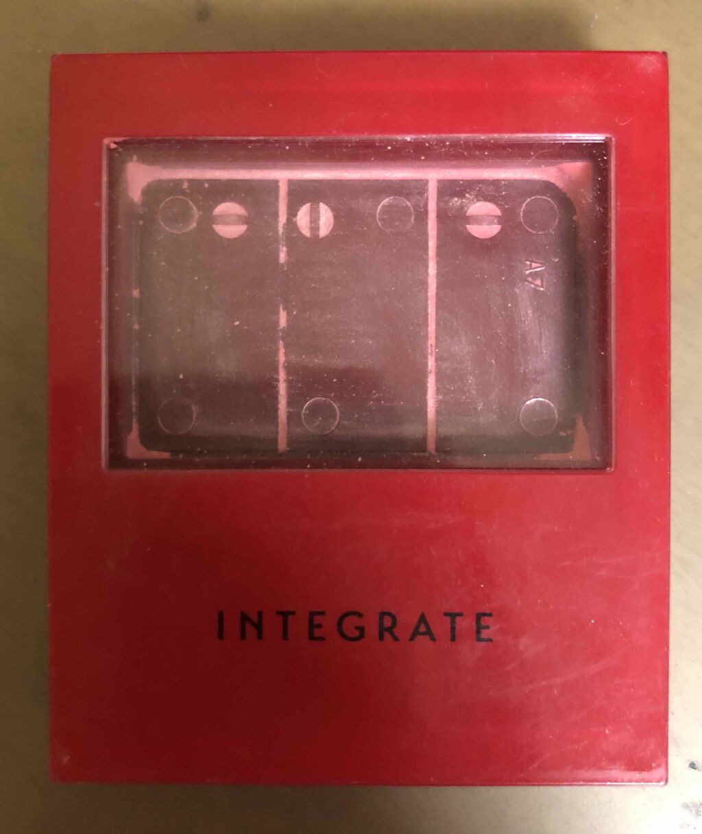 チークスタイリスト/インテグレート/パウダーチークを使ったクチコミ（3枚目）