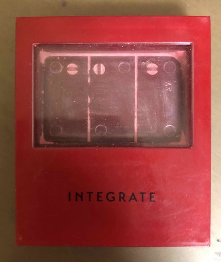 チークスタイリスト/インテグレート/パウダーチークを使ったクチコミ(3枚目)