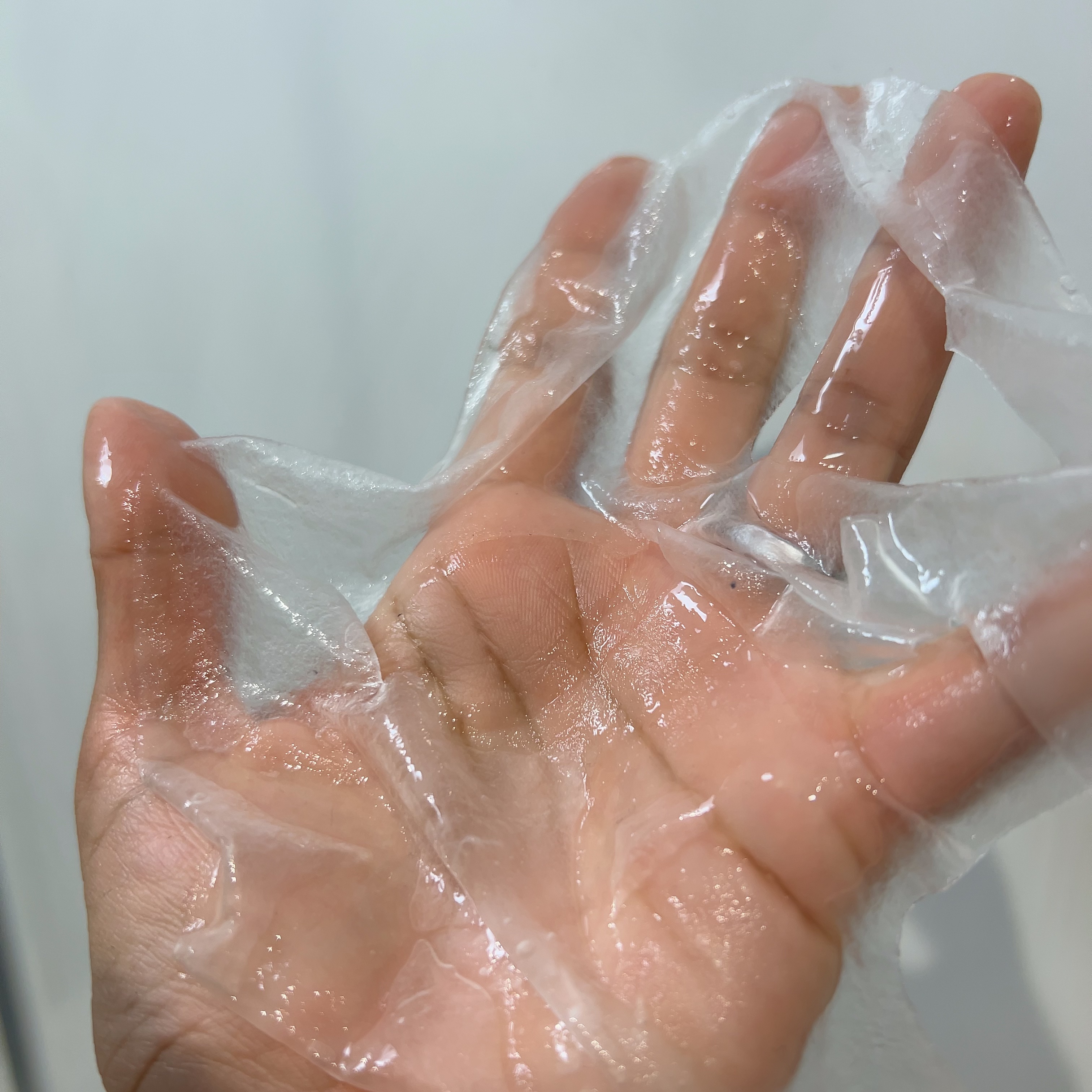 CICAスージングマスク/ONE THING/シートマスク・パックを使ったクチコミ（3枚目）