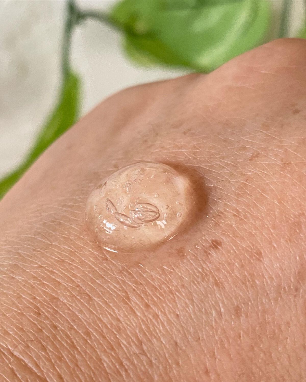 スキンジェル/EVERYSKIN/化粧水を使ったクチコミ(3枚目)