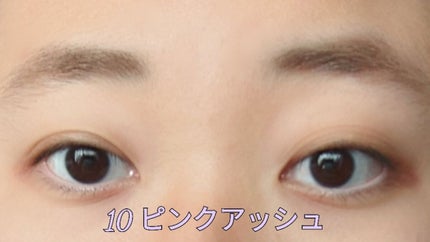 カラーリングアイブロウ/ヘビーローテーション/眉マスカラを使ったクチコミ(5枚目)