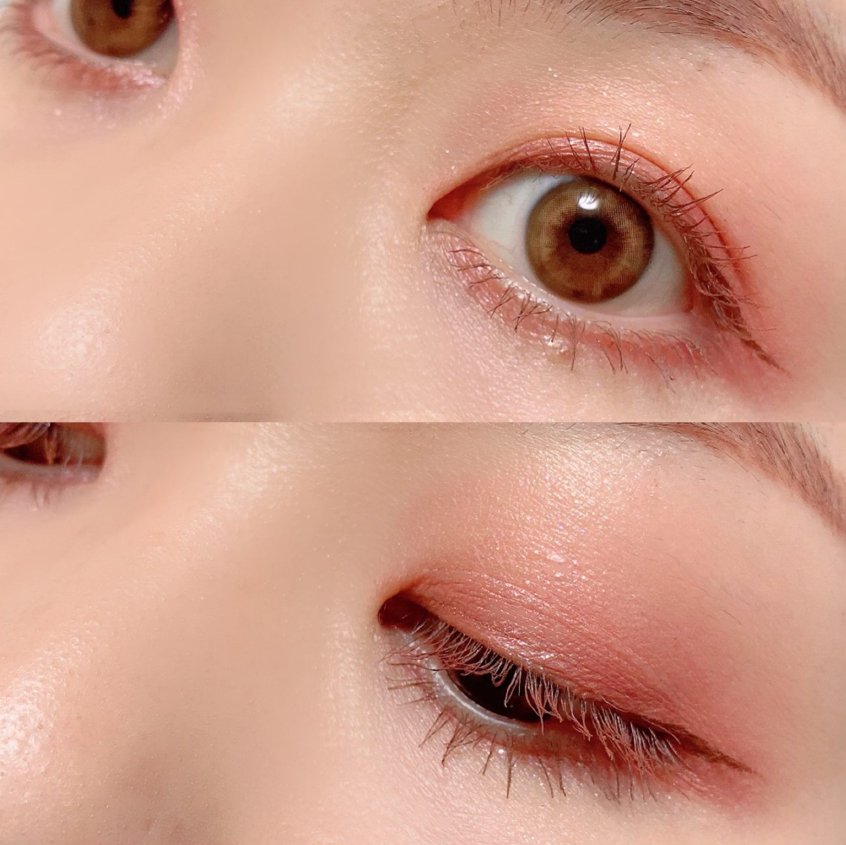 1DAY TATTOO リキッドアイライナー/K-パレット/リキッドアイライナーを使ったクチコミ（3枚目）