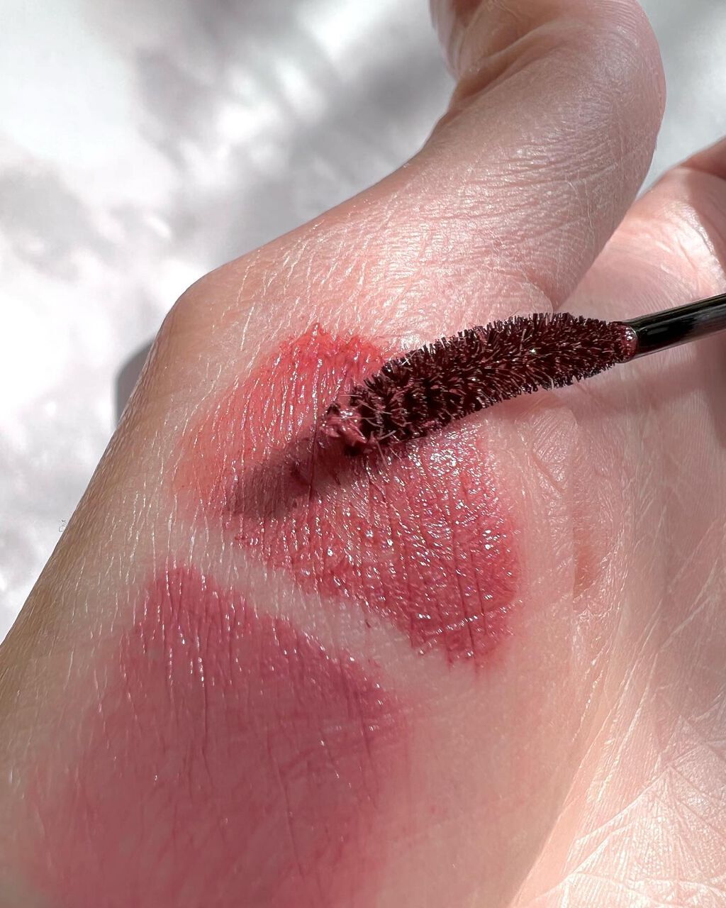 ラスティング カールマスカラ /KiSS/マスカラを使ったクチコミ(3枚目)