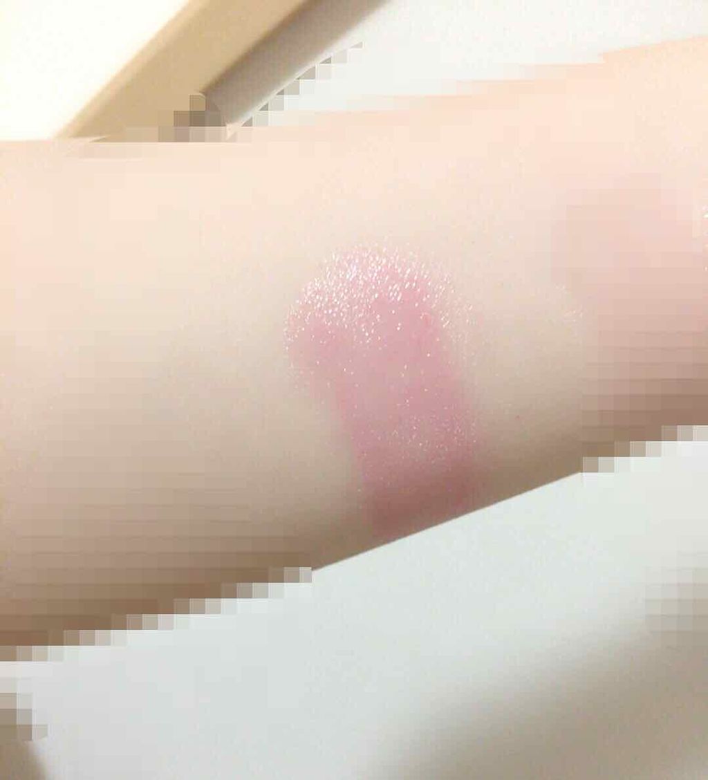 フルーツ リップバーム N/JILL STUART/リップケアを使ったクチコミ（3枚目）