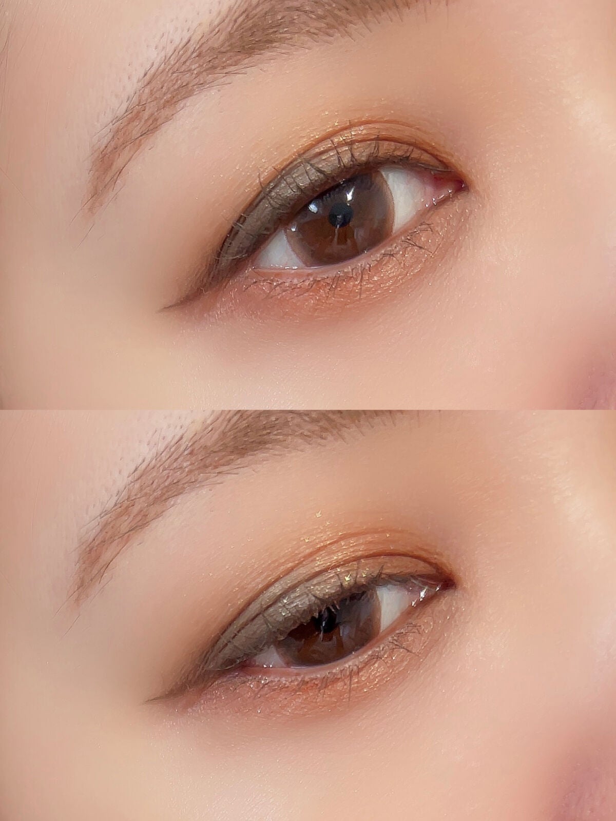 エレガンス ヌーヴェル アイズ/Elégance/アイシャドウパレットを使ったクチコミ(6枚目)