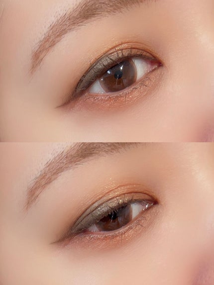 エレガンス ヌーヴェル アイズ/Elégance/アイシャドウパレットを使ったクチコミ(6枚目)