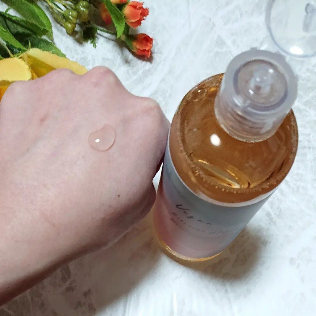 ir_uuy on LIPS 「株式会社イヴ様よりユーガヴィーガンドクダミシカトナーお試しさせ..」(4枚目)