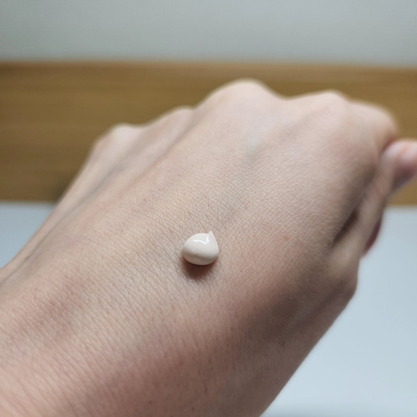 ブラックスネイルグルタチオントーンアップサン/Dr.G/日焼け止めクリームを使ったクチコミ(3枚目)