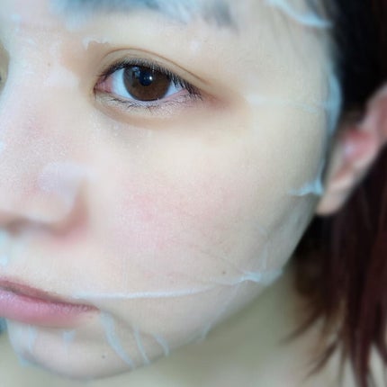 2WEEKS リリーフ 柚子C トーニングマスク/DETOSKIN/シートマスク・パックを使ったクチコミ(9枚目)