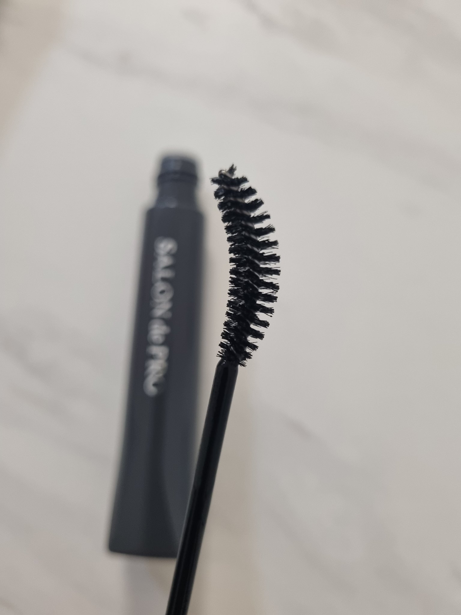 カラーオンリタッチ 白髪かくしEX/サロン ド プロ/ヘアカラーを使ったクチコミ（2枚目）