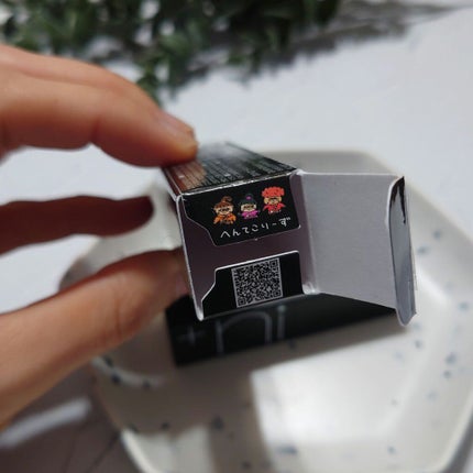 sparkle_sounds_vuk3 on LIPS 「プラスニシアーバームティントをお試しさせていただきました。箱に..」(2枚目)