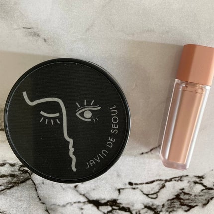 ウインク アイ シェード プライマー/Javin De Seoul/リキッドアイシャドウを使ったクチコミ(2枚目)