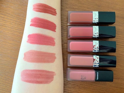 【旧】サンク クルール クチュール/Dior/アイシャドウパレットを使ったクチコミ(7枚目)