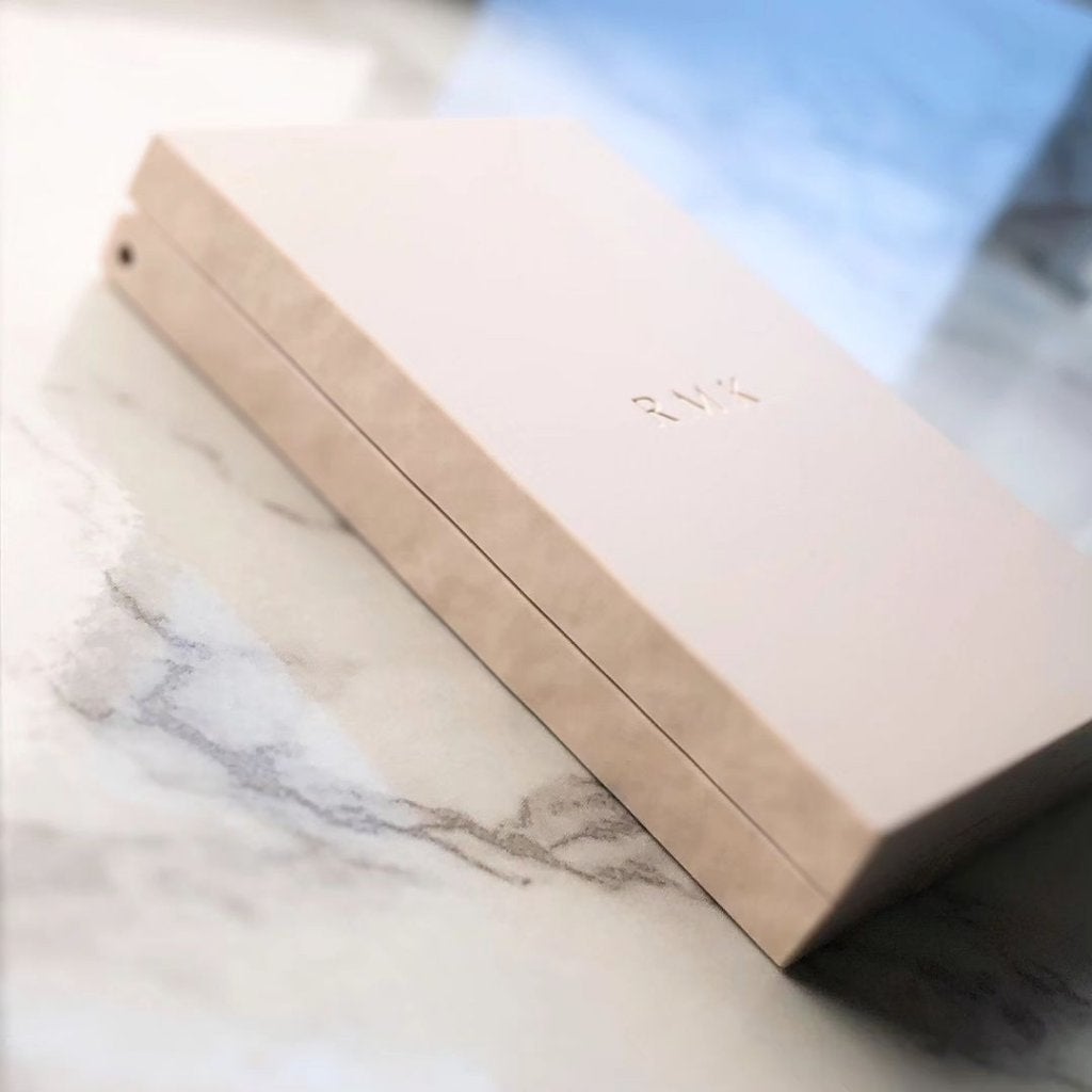 RMK シンクロマティック アイシャドウパレット/RMK/アイシャドウパレットを使ったクチコミ(4枚目)