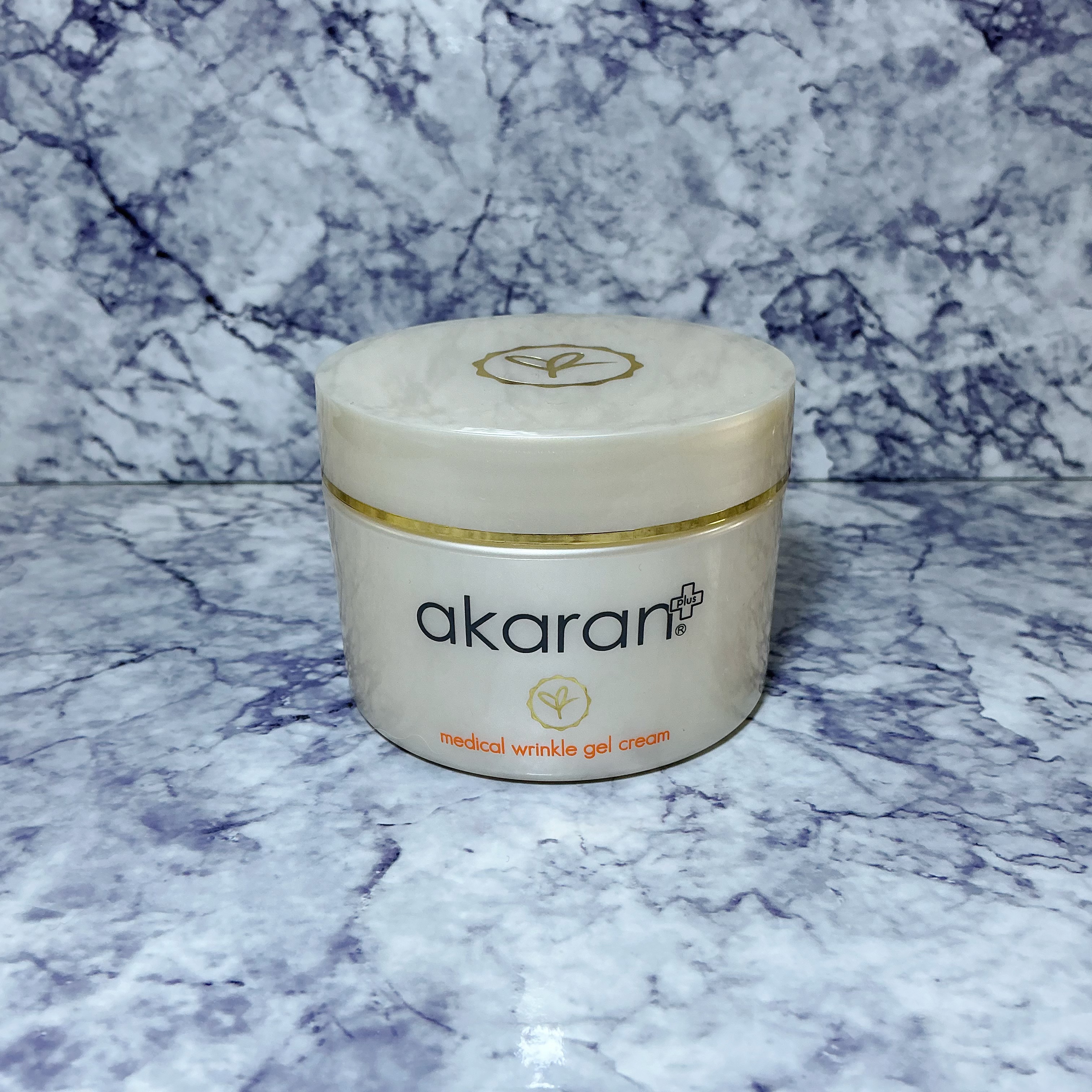 メディカルリンクルジェルクリーム/アカラン/オールインワン化粧品を使ったクチコミ（1枚目）