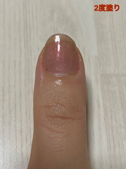 ネイルエス/ nail S(ネイルエス) /マニキュアを使ったクチコミ(5枚目)