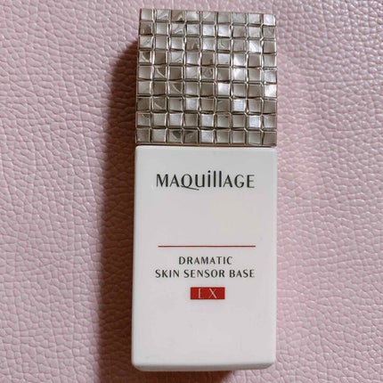 ドラマティックスキンセンサーベース EX/マキアージュ/化粧下地を使ったクチコミ(1枚目)