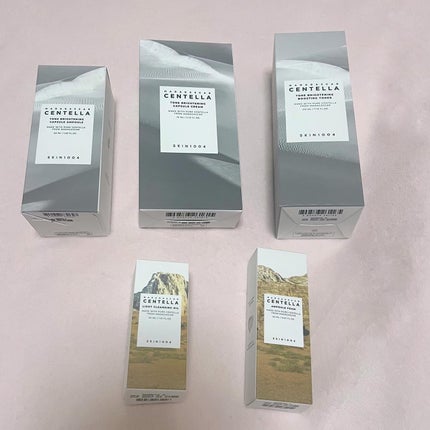 トーンブライトニング ブースティング トナー/SKIN1004/化粧水を使ったクチコミ(4枚目)