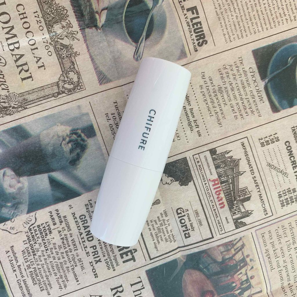 口紅（詰替用）/ちふれ/口紅を使ったクチコミ（3枚目）