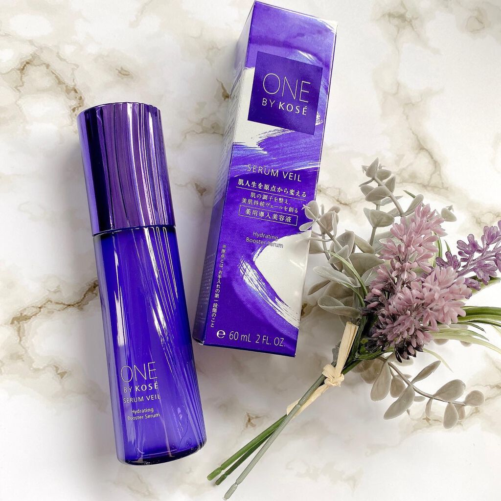 ザ ウォーター メイト/ONE BY KOSE/化粧水を使ったクチコミ（3枚目）
