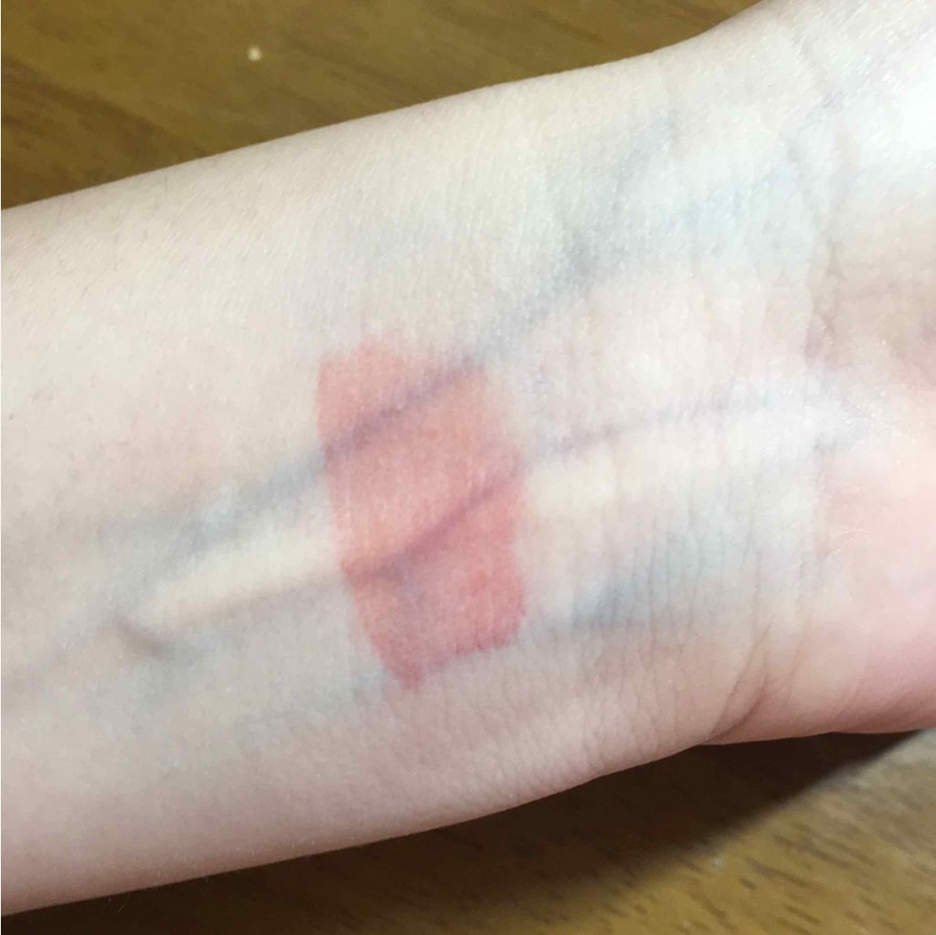 ディアダーリン ウォータージェルティント/ETUDE/リップティントを使ったクチコミ（3枚目）