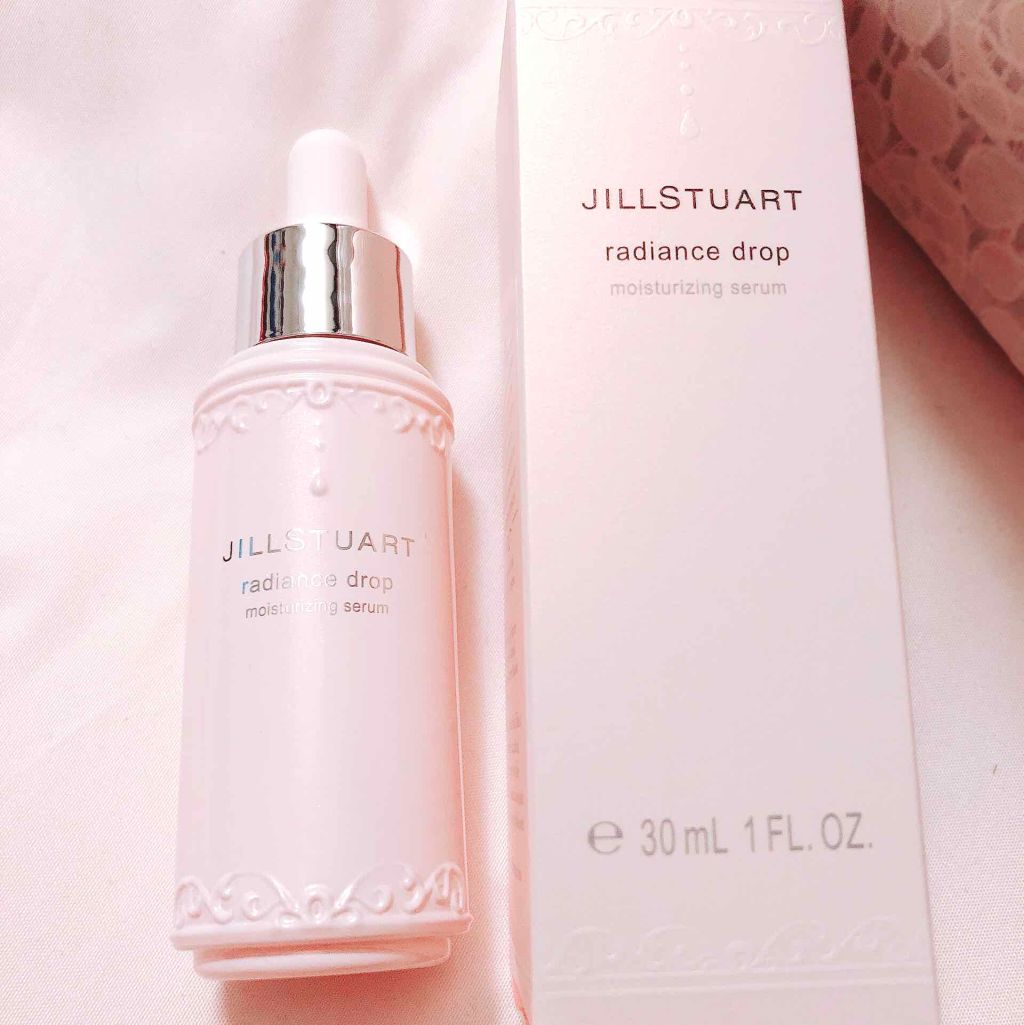 ラディアンス ドロップ/JILL STUART/美容液を使ったクチコミ（1枚目）