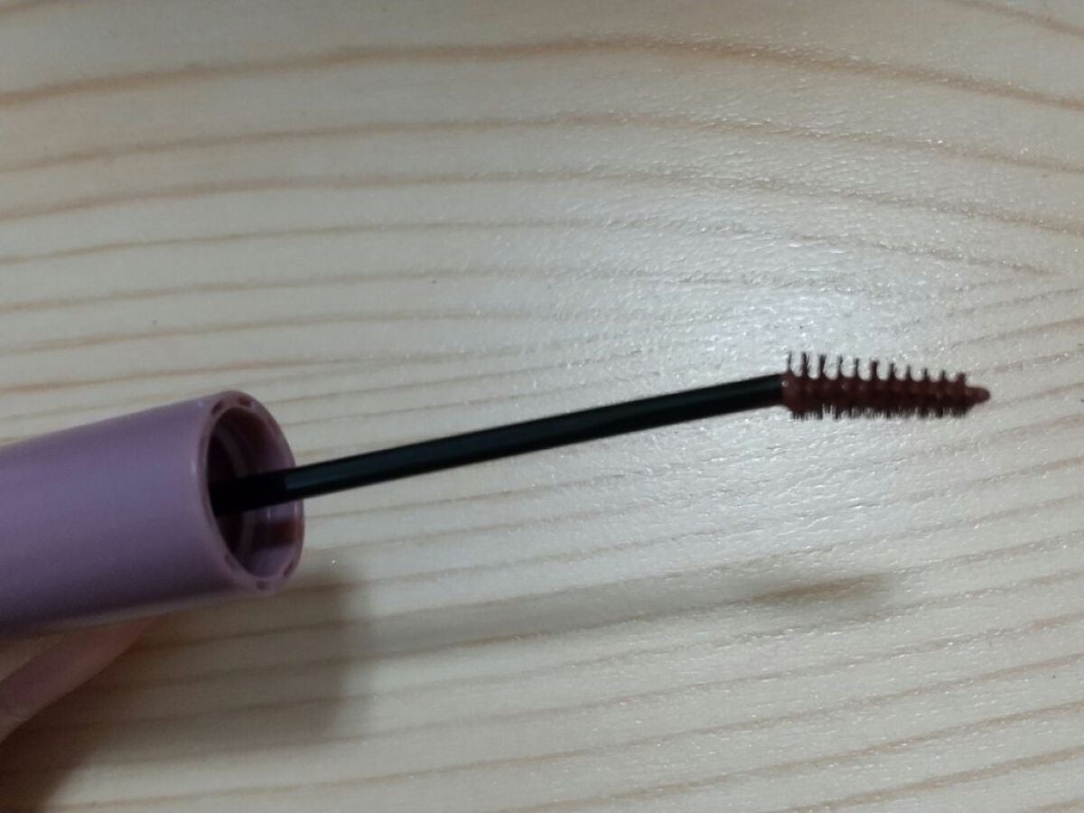 ラブ・ライナー シグネチャーフィットマスカラ<アイブロウ>/ラブ・ライナー/眉マスカラを使ったクチコミ(3枚目)