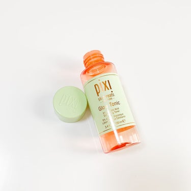 グロートニック/pixi beauty/ブースター・導入液を使ったクチコミ（1枚目）