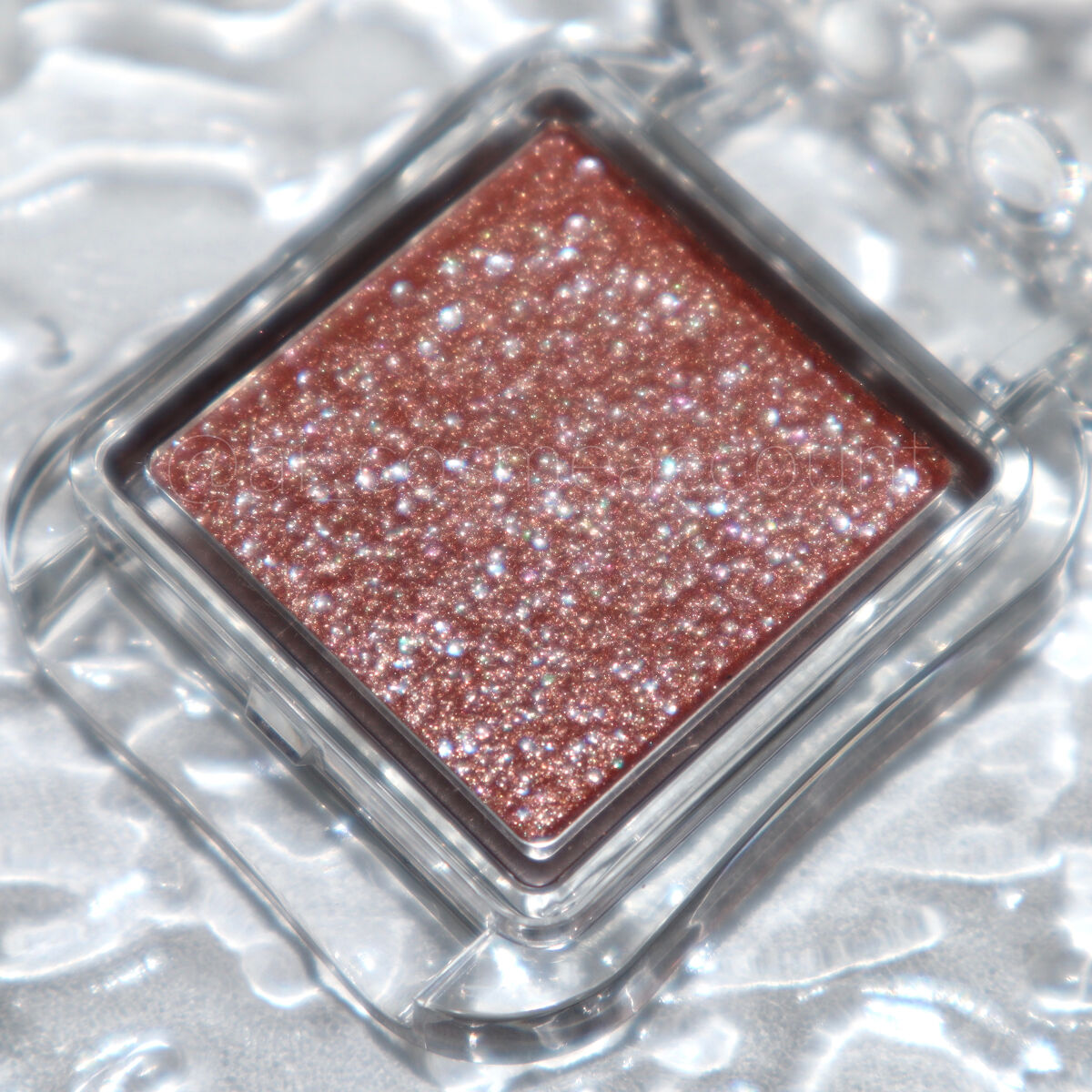 シティライトアイズ 01 ラセットブラウン/キャンメイク/アイシャドウを使ったクチコミ（2枚目）