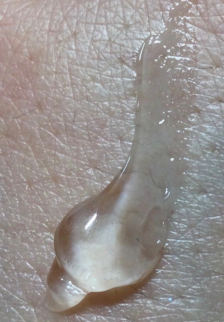 グロッシーヘアジェル/エアリー&イージー/ヘアジェルを使ったクチコミ(2枚目)