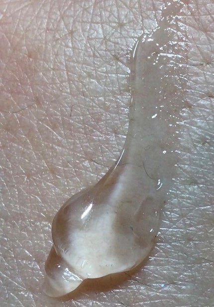 グロッシーヘアジェル/エアリー&イージー/ヘアジェルを使ったクチコミ(2枚目)