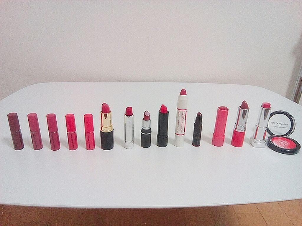 リップスティック/M・A・C/口紅を使ったクチコミ(1枚目)