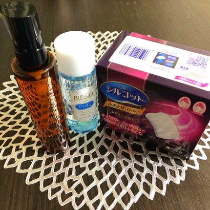 (旧)アルティム8∞ スブリム ビューティ クレンジング オイル/shu uemura/オイルクレンジングを使ったクチコミ(1枚目)