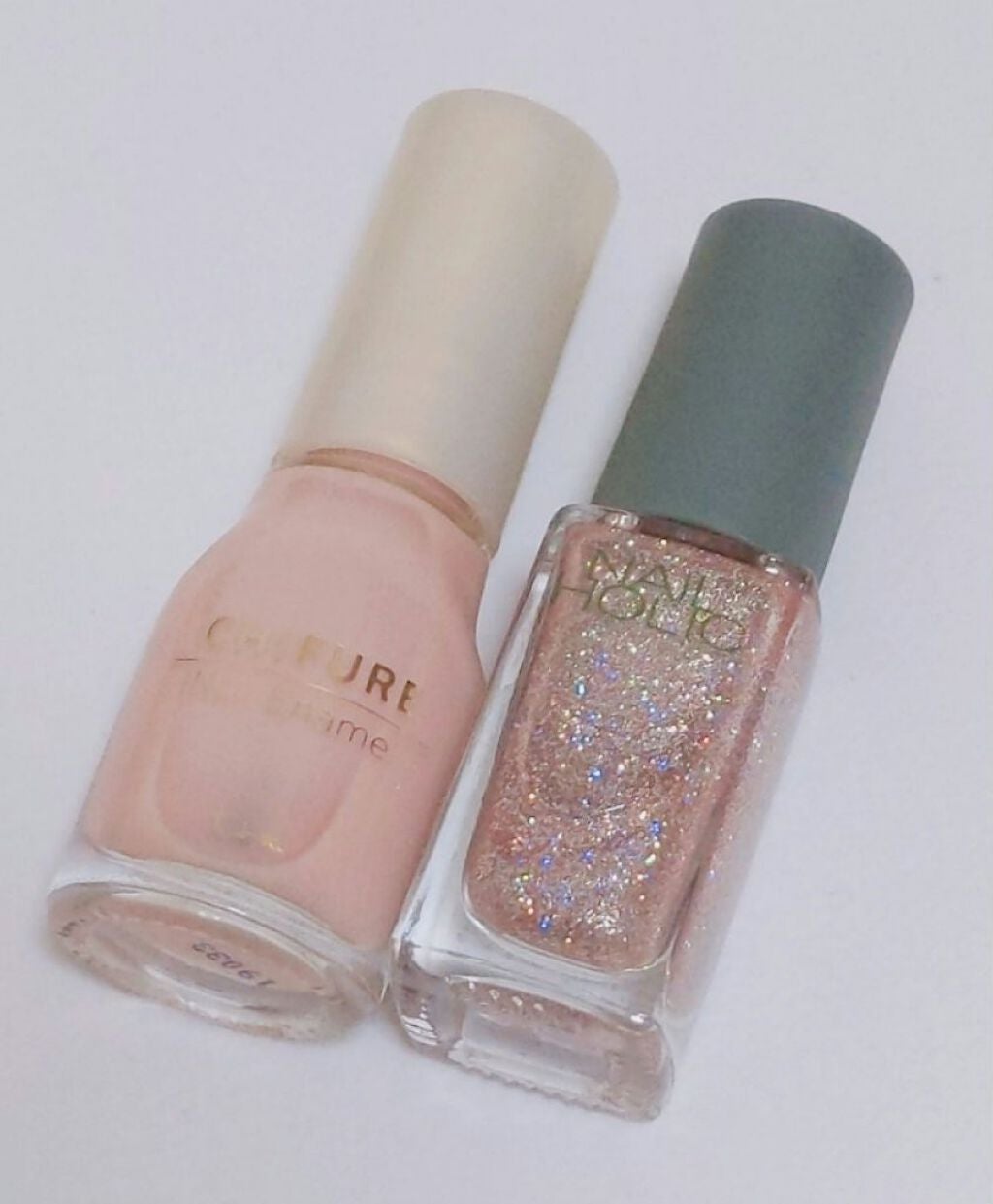 ネイル エナメル/ちふれ/マニキュアを使ったクチコミ(3枚目)