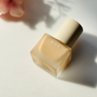 RMK リクイドファンデーション/RMK/リキッドファンデーションを使ったクチコミ（1枚目）