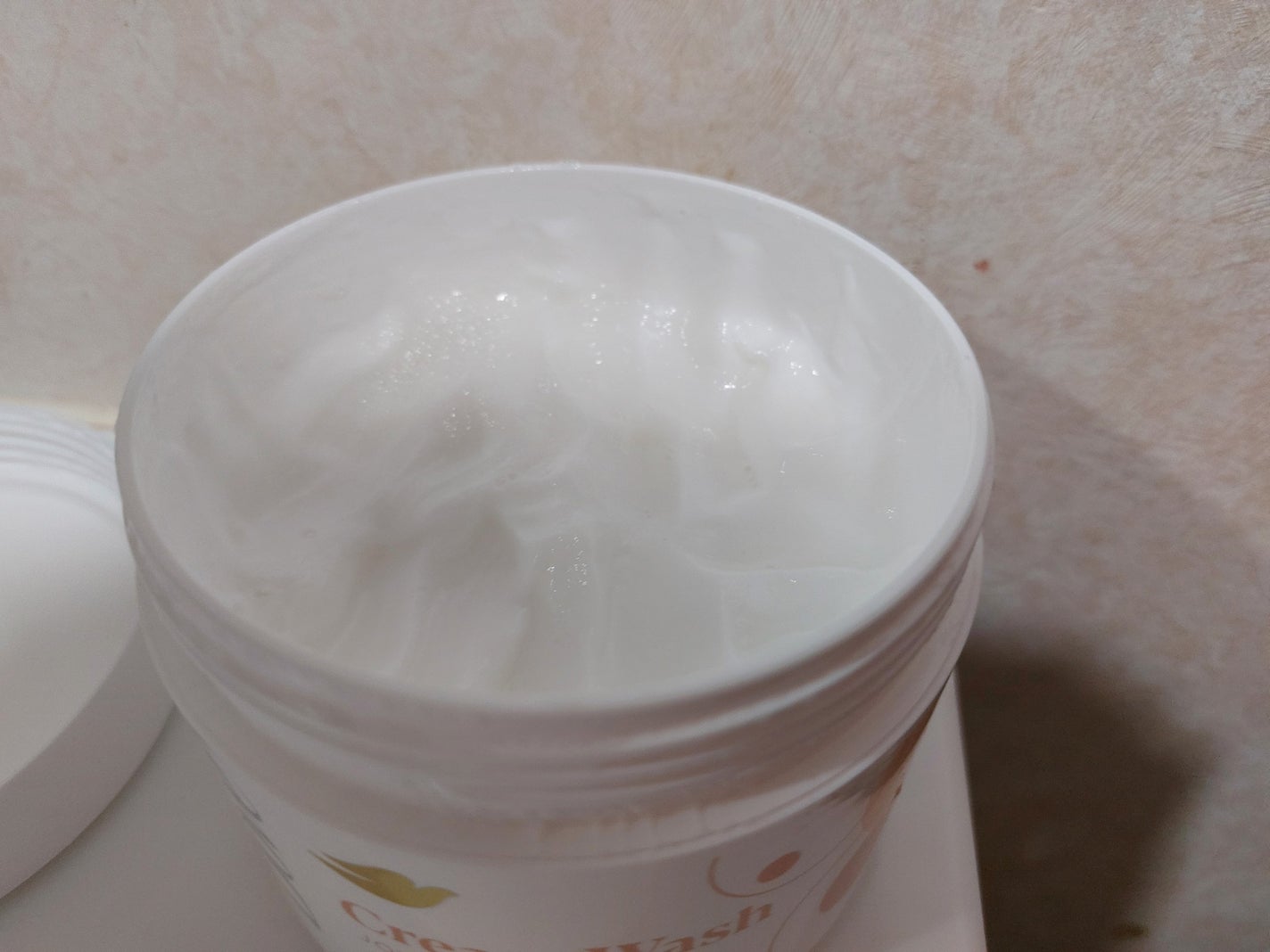 ダヴ クリームボディウォッシュ ジョイアスグロウ/ダヴ/ボディソープを使ったクチコミ(3枚目)