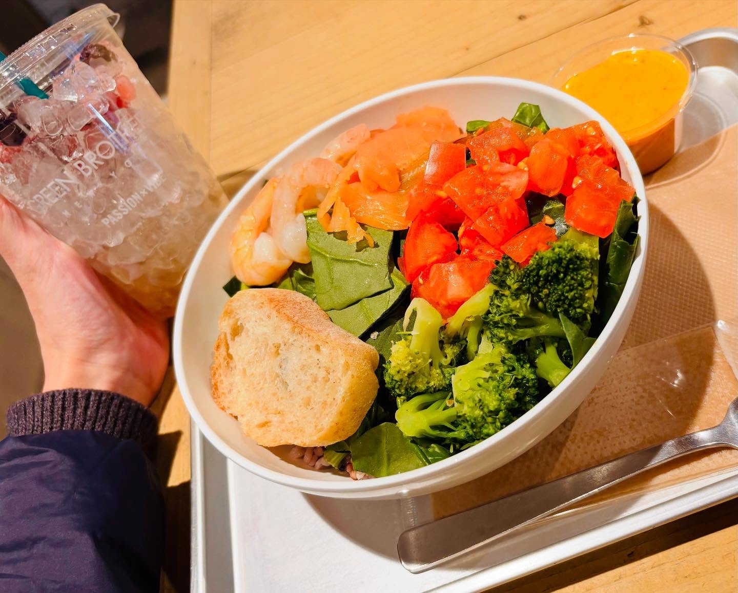 を使ったクチコミ（1枚目）