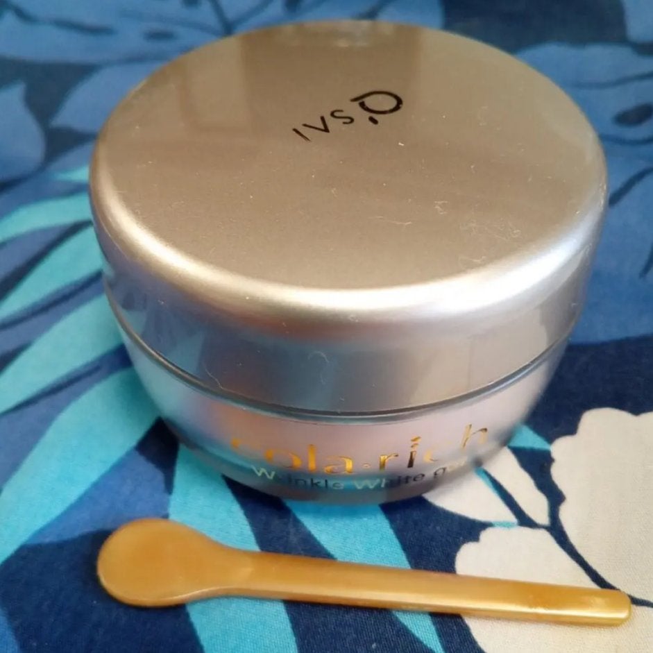 薬用美白・シワ改善オールインワンジェル/コラリッチ/オールインワン化粧品を使ったクチコミ(1枚目)