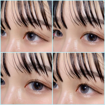 JILL STUART 1day UV/JILL STUART/ワンデー(1DAY)カラコンを使ったクチコミ(2枚目)