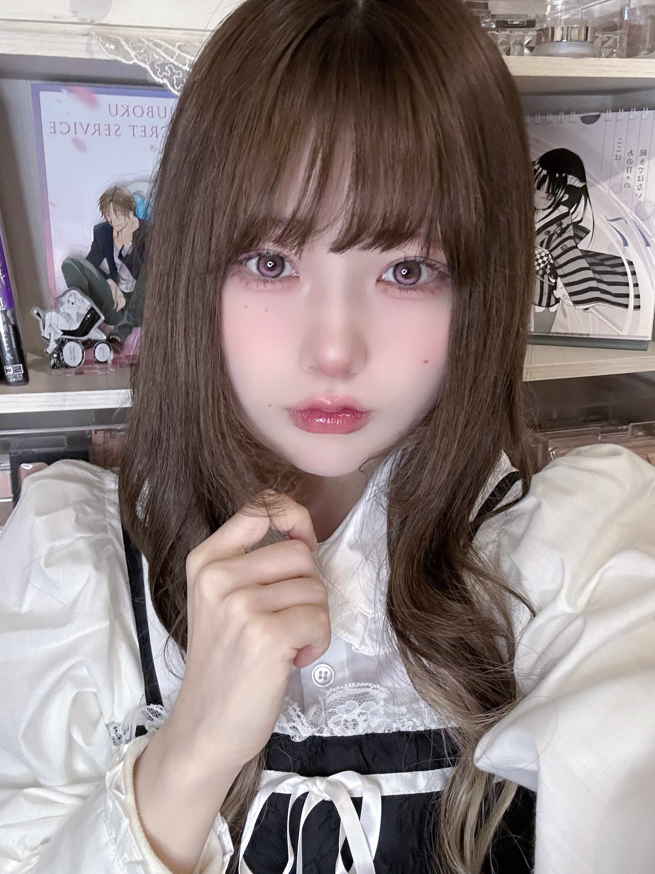 JUDYDOLL メリハリマスターパレット/JUDYDOLL/パウダーハイライトを使ったクチコミ（2枚目）