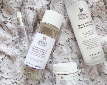 キールズ DS クリアリーホワイト トリートメント トナー/Kiehl's/化粧水を使ったクチコミ（1枚目）