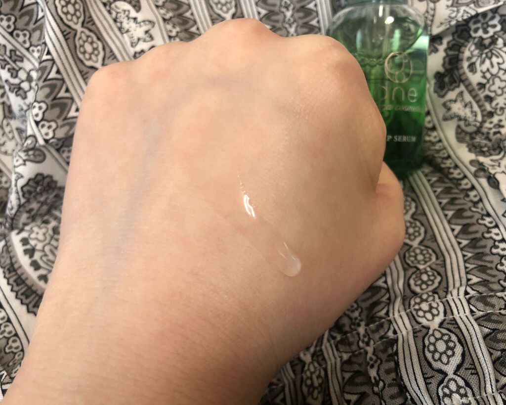 one ディープセラム/ユーグレナ/美容液を使ったクチコミ(3枚目)