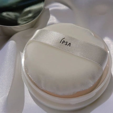 スキンケアパウダー/IPSA/プレストパウダーを使ったクチコミ(3枚目)